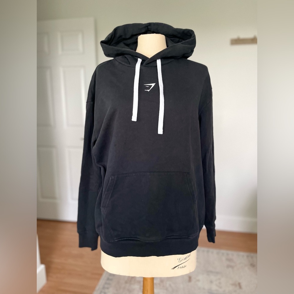 Gymshark fraction hoodie